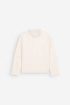 루이스미샤 26FW 아동 터틀넥 니트 JUMPER JAVA GRC-W26-J0095 : Beaumonde