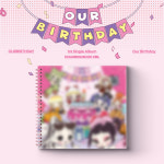OURBIRTHDAY 아워벌스데이 1집 싱글앨범 Our Birthday (COLORING BOOK VER.) : 애플뮤직