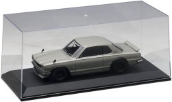 1/18 900019 오토 아트(AUTOart) 디스플레이 케이스 스케일×1대용 플라스틱제 : ARNAGE