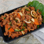 오리불고기 800g : 팔도식후경