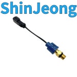 HEHUI 332-J0671 (JZ140 JS145 JS130용) 신형 베스트셀러 굴삭기 부품 전기 액세서리 압력 센서 재고 있음 : 신정종합상사E-5