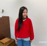 앤드버터 소프트V넥맨투맨 S-JM 26가을 : 띵크베베