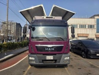 5톤 윙바디 한국상용트럭 무사고 17년식 엔진상태 좋음 : 트럭구조대
