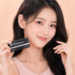 헬씨이어 기석 귀지압 패치 귀혈자리 이혈테라피 이혈침 귀침스티커 : 헬씨이어