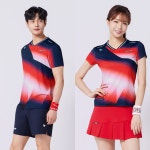 코랄리안 남녀 유니폼 CRT-H1548/2548 : 코랄리안스포츠