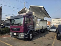 5톤 윙바디 한국상용트럭 무사고 17년식 엔진상태 좋음 : 트럭구조대