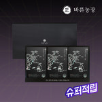 바른농장 자연방목 천년품은 흑염소진액 30포, 2개 : 바른농장스토어