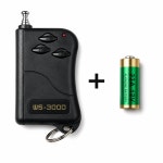 우성리모컨 WS-3000 차고문 차단기 주차리모컨 : 지우시스템