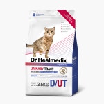 닥터힐메딕스 D/UT 고양이 유리너리 트랙트 플러스 캄 3.5kg : 애니케어동물병원