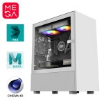 3D MAX 마야 C4D 에펙 컴퓨터 그래픽 디자인 PC 시네마 4D 설계용 AI i5 : 메가컴퓨터