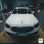 E250 M광택 엠씨케이 봉담 본점 자동차 유막제거 발수 유리막 코팅 실내손세차 : 엠씨케이광택