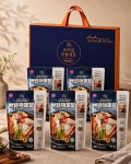 백년가게 조씨집 프리미엄 선물세트 B(백년해물탕850g  5팩) : 궁중해물탕 조씨집