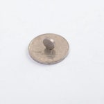 10PCS 8x2MM 고온 자석은 최대 내열성 350을 갖춘 주석로의 납땜 도구에 사용됩니다. ℃ : 팔구오토파츠