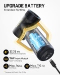 Fanttik Gust B11 Mix Pro 2-in-1 송풍기 : 꿀딱마켓