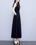 여성 실크 민소매 원피스 상전사 향운사 레이어드 이너 슬립드레스 : 담아온마켓00