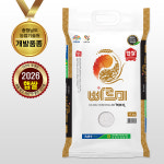 [2026년산 햅쌀] 당진해나루 빠르미 4kg 상등급 : 당진해나루쌀조합공동사업법인