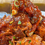푸짐하고 매콤한 돼지 뼈찜 1kg : 농가살리기