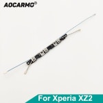 Aocarmo Sony Xperia XZ2 H8216 H8266 H8276 H8296 Wifi 와이어 안테나 신호 커넥터 브래킷 무선 주파수  플렉스 케이블 : 디비로직스