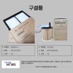 쏘렌토MQ4 엔진오일 필터 1.6 에어크리너 순정 28113L5100 263502M000 : mobis-all