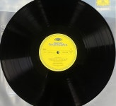 카라얀 - Karajan - Sibelius Symphonie Nr.4 , Der Schwan Von Tuonela LP [독일제작-캐나다반] [상] : 감성오디오 LPCD 스토어