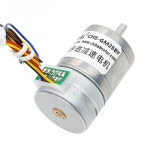CHS-25BY DC12V 25mm 2상 4선 비율 4/9/20/34/45/57/75/100 스테퍼 모터 : 서원글로벌24