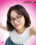 알펜 안경 서울에디션 e-SEOUL 라운드 콤비 안경 : 알펜 판교