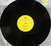카라얀 - Karajan - Sibelius Symphonie Nr.4 , Der Schwan Von Tuonela LP [독일제작-캐나다반] [상] : 감성오디오 LPCD 스토어