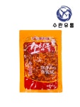 (수란유통) 형제식품 소힘줄 180g 1개 : 수란유통