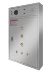 건물 내부 노출 매립형 KFI 소화전함 : 으 뜸 safety
