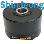 DM-G6220 중공축 짐벌 모터 고토크 서보 통합 드라이브 12-24V 로봇 팔 산업 자동화용 : 신정종합상사E-6