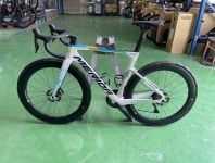메리다 리액토 TEAM IV3 XS 시마노 듀라에이스 Di2 Vision SC50 카본휠 : jukiyo