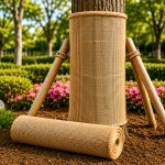 쥬트테이프(녹화마대)80cm16m/조경자재/수목이식자재 : 왁스콜렉션