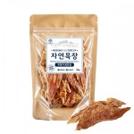 자연목장 무첨가 반려견 간식 황태채 오리안심 닭안심 : 러브미독