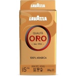 라바자 Oro 그라운드 커피 블렌드 풀 바디 미디엄 로스트 스위트 아라비카 250g 크림 250g(1팩) : 어썸글로벌