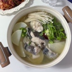 생물 대구 620g (생대구 생선 대구뽈 이리 곤 고니 알 지리탕 찜) : 더올수산