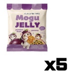 (젤리) 고운벗 모구패션 프루트젤리 50g 5개 : 노리몰:nori