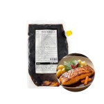 소스텍 데리야끼소스 2kg 닭꼬치 덮밥 찜닭 : 안주상회