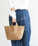 오르치발 ORCIVAL 트윌 토트백 대용량 가방 데일리백 일본산 OR-H0330HBT : 자주글로벌