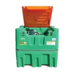 급유기 급유탱크 K탱크 660L , 국내 제조 농업용 어업용 이동식 셀프주유소 : 우주상사 스토어