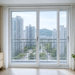 대전 서구 둔산동 한마루럭키 창호 샷시 교체시공 : 직공하우스