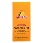 링글스 레몬 진저샷 (14포) 1박스 : 로지스마켓