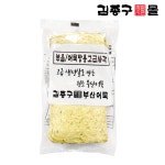 김종구 부산어묵 볶음 어묵탕용 고급 사각어묵 390g : 김종구부산어묵