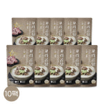 꼬리곰탕 600g, 10개 : 더스타푸드