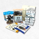 해남 김 선물세트 3호[해남군수협] 곱창김 돌김 구이 조미 김자반 김부각 명절선물 : 해남군수협 땅끝애찬