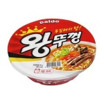 팔도 왕뚜껑 18개 : 두복 상회