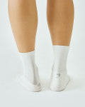 곰빠 Gommepas Signature Socks- Pearl(펄화이트) 250-280cm : GOMMEPAS