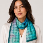 선나래 부여태비 스카프 The Seonnarae Buyeotaebi Scarf : lms-store