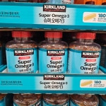 커클랜드 시그니춰 슈퍼 오메가 3r-TG 180정 1225mg : 코코마담26