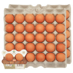KB farm 계란 명품인증 달걀 왕란 60구 : 경북농장계란
