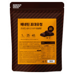 베네틴 포대유청 단백질 쉐이크 WPI 아이솔레이트 초코맛, 1kg, 1개 : 더베네핏